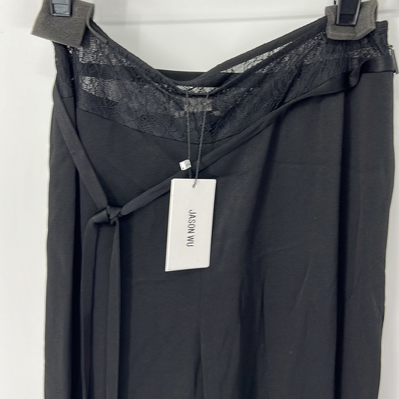 Jason wu NWT wide leg pants women’s 6 - Picture 3 of 11